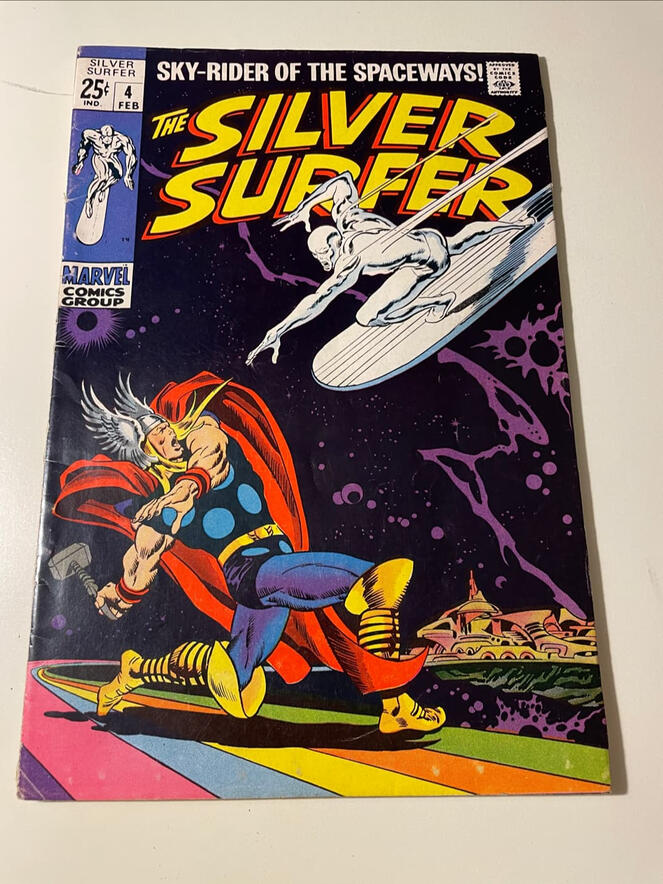 After Deep Clean (not yet pressed)