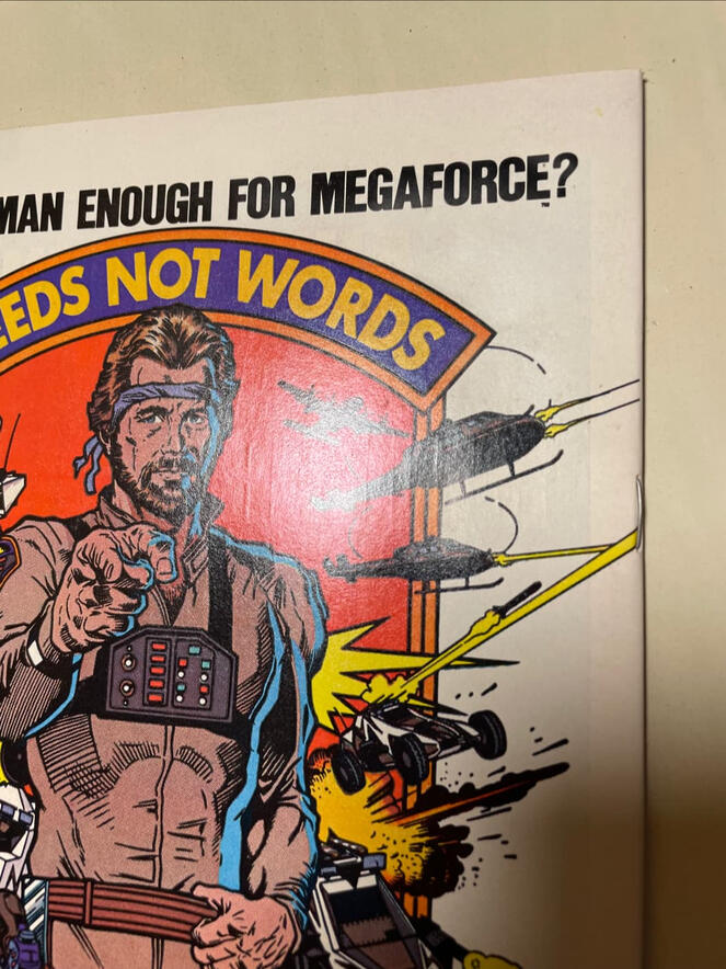 After Residue Removal